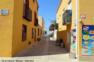 21 ALICANTE L ILE DE TABARCA (150)